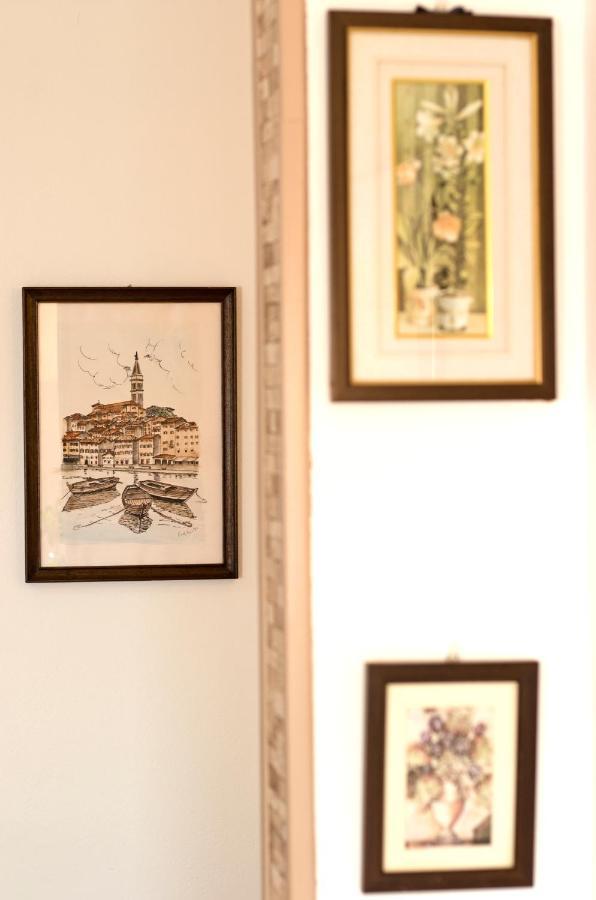 Apartman Mirna Rovinj Exterior foto