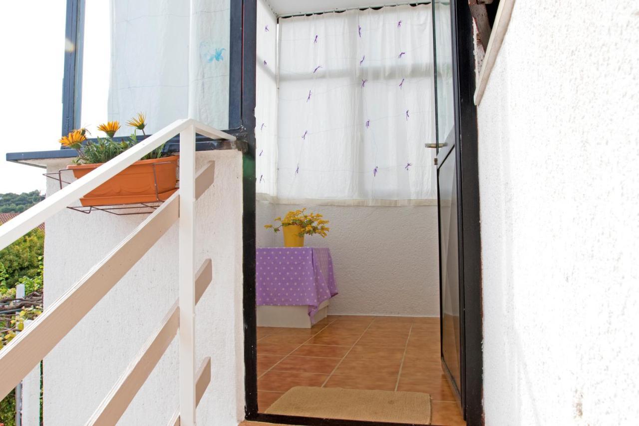 Apartman Mirna Rovinj Exterior foto