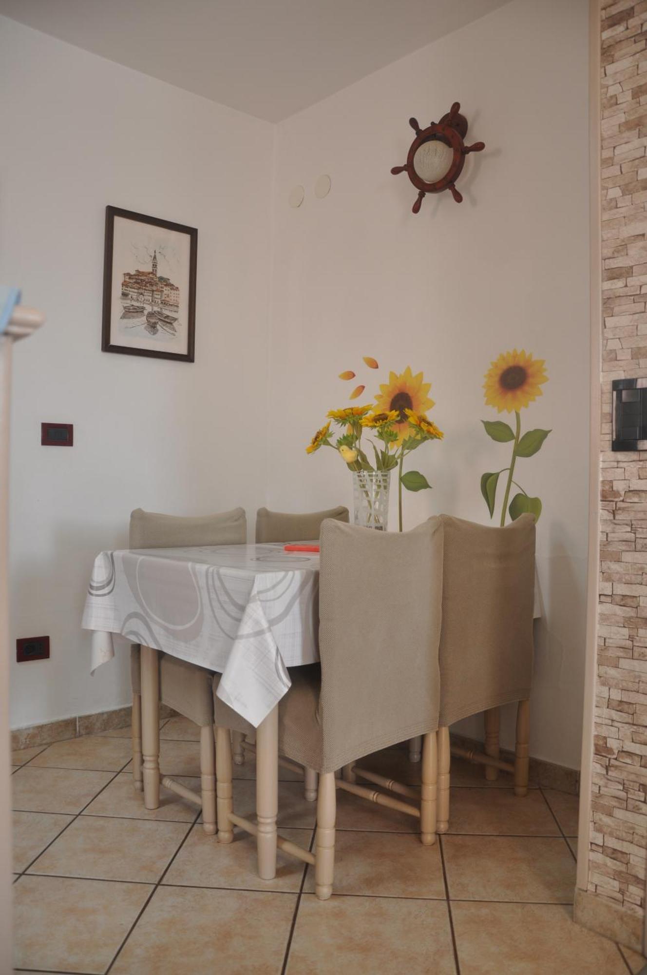 Apartman Mirna Rovinj Exterior foto