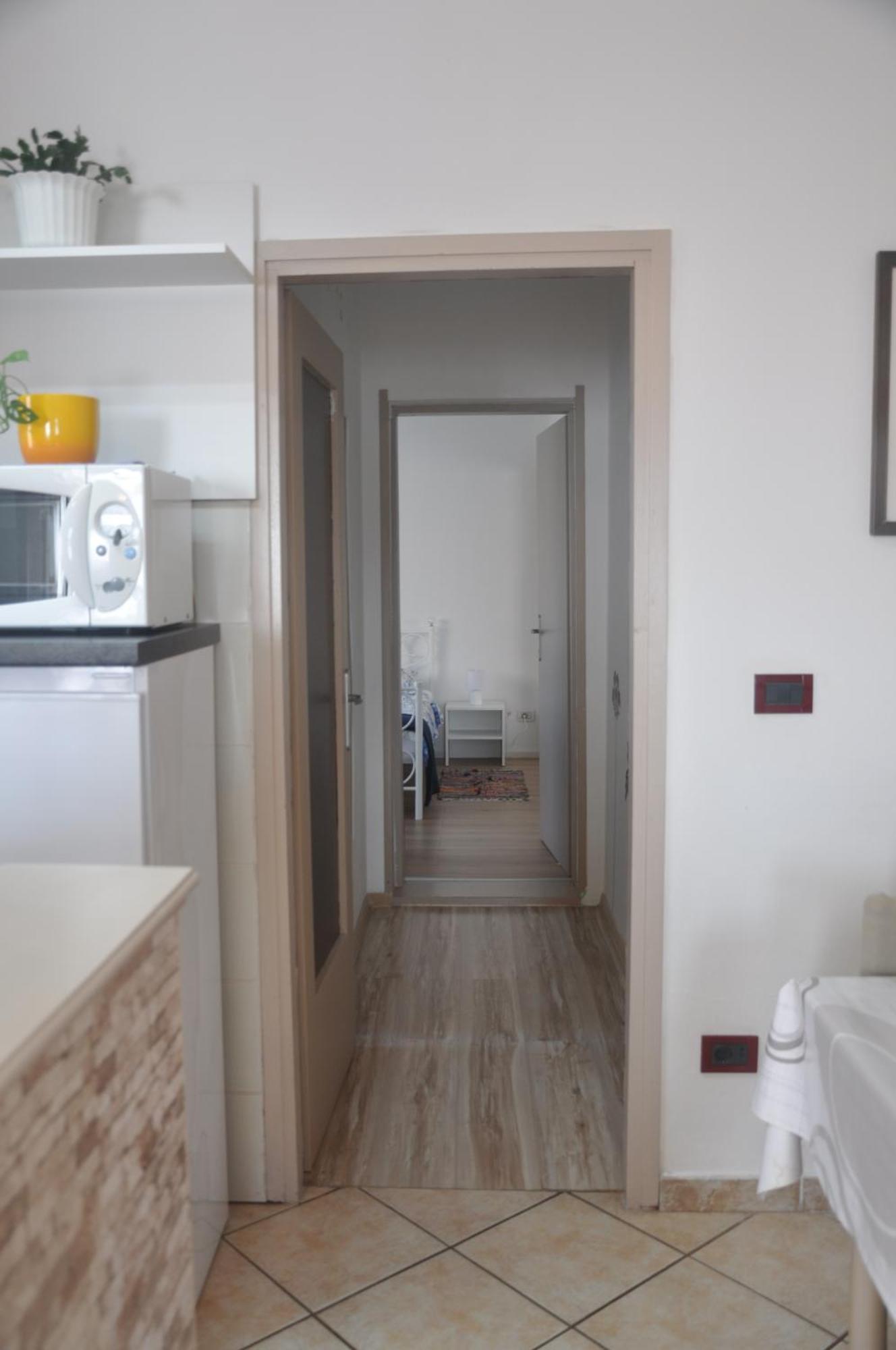 Apartman Mirna Rovinj Exterior foto