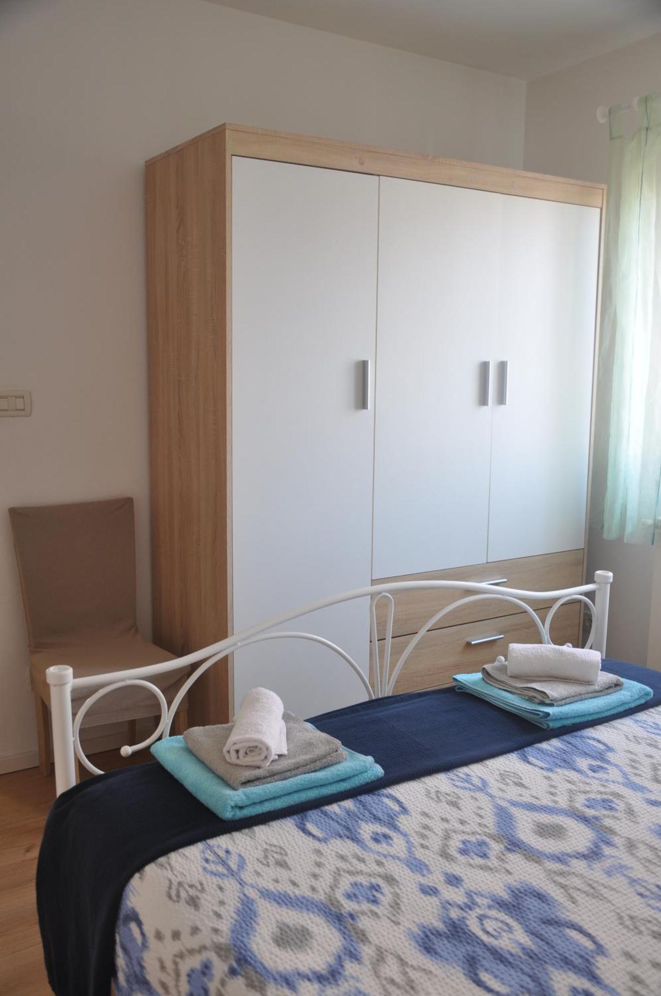 Apartman Mirna Rovinj Exterior foto